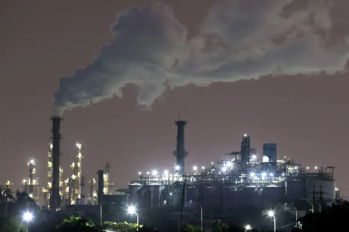 美能源業化石燃料發電占比增 過去4個月超越大陸